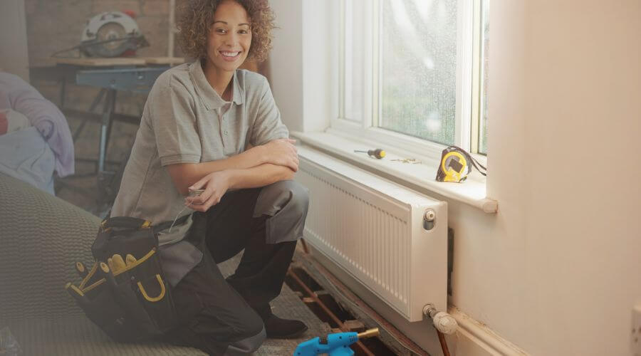 Professional water heater repair in Roma, TX